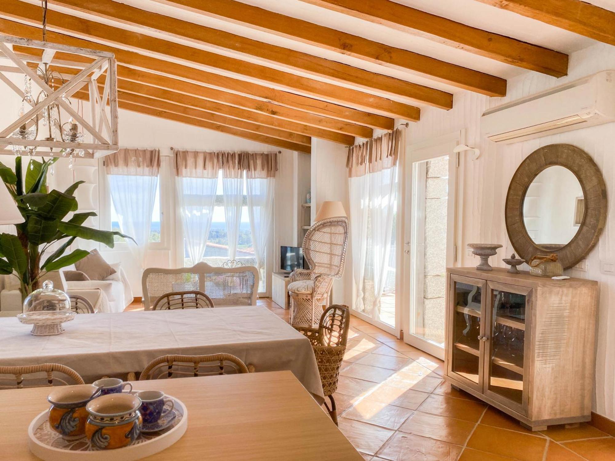 Ville Li Conchi Castiadas Extérieur photo